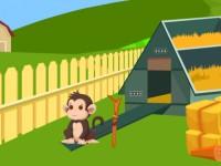 play Petty Monkey Rescue