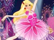 play Barbie Super Star Dancing Dress