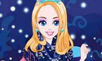 play Winter Queen Makeover