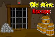 play Old Mine Escape