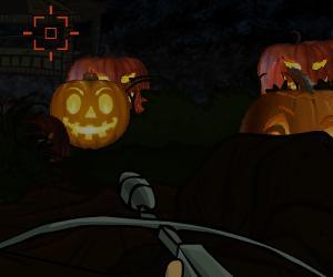 play Pumpkin Crush Shooter 3