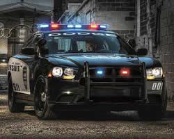 play Charger Pursuit Jigsaw
