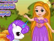 Rapunzel Unicorn Care