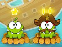 play Cut The Rope - Time Travel