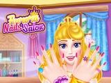 play Aurora Nails Salon