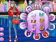 play Celebrity Fans Facial