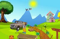 play Farm Vegetable Escape