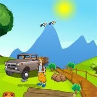 play Farm Vegetable Escape