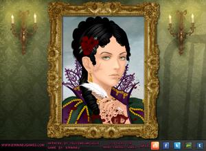 play Haunted Portrait Creator