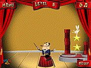 play Moustachini: The Rabbit Show Man