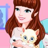 play Makeover With Kitty
