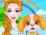 play Baby Puppy Vet