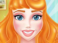 play Aurora Make-Up Salon