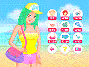 play Jenny Goes To The Beach