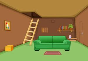 play Modern Room Escape Game