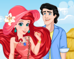 play Ariel Spring Break Makeover