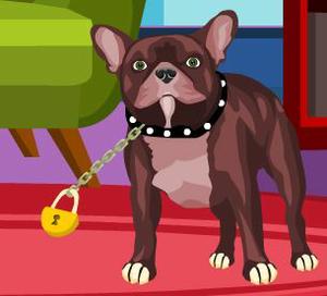 play Ajaz Dexter Dog Escape