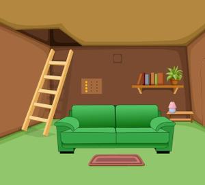 play Meena Modern Room Escape