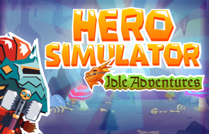 play Hero Simulator:Idle Adventures