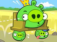 play Bad Piggies Online 2017