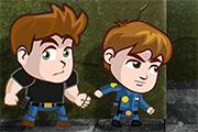 play Police Team Rescue