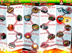 play Sushi Quest