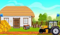 play Village Tractor Escape