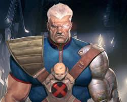 play Cable Armored Jigsaw