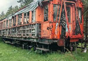 Canfranc Railway Station Escape Game