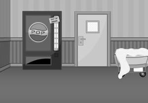play Black And White Escape Hotel Game