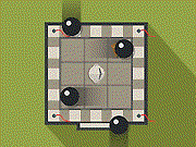 play Medieval Dodge Ball