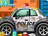 play Clean Up Police Car