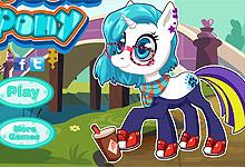 play Hipster Pony
