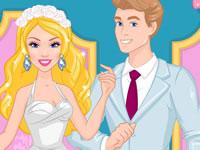 play Barbie Las Vegas Wedding