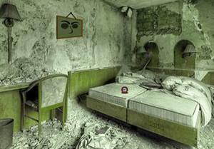 play Abandoned Domicile Escape Game
