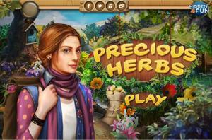 play Precious Herbs