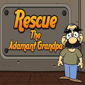play Rescue The Adamant Grandpa