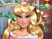 play Sleeping Princess Real Haircuts