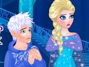 play Elsa Break Up With Jack Frost