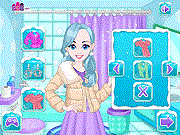 play Winter Queen Makeover