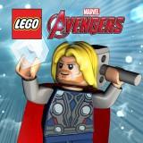 play Lego Marvel The Avengers Thor