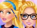 Cindy And Barbie Teen Rivalry