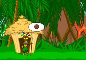 play Misson Escape Jungle Game