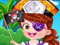 play Baby Hazel Pirates Dress Up