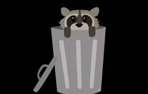 play Trash Panda Survival