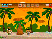 play Coconuts Battle 2