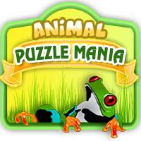 play Animal Puzzle Mania