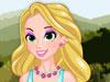 play Princess Rapunzel Summer Vacation