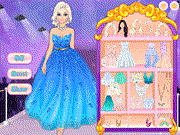 Ice Princess Spring Couture Show