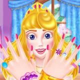 play Aurora Nails Salon